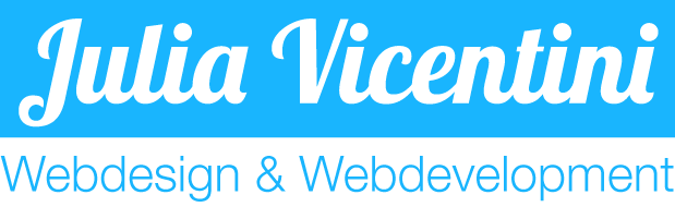 Logo Vicentini Webdesign
